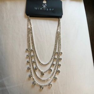 Silver Necklace